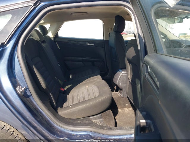 3FA6P0G7XJR287377 Ford FUSION S