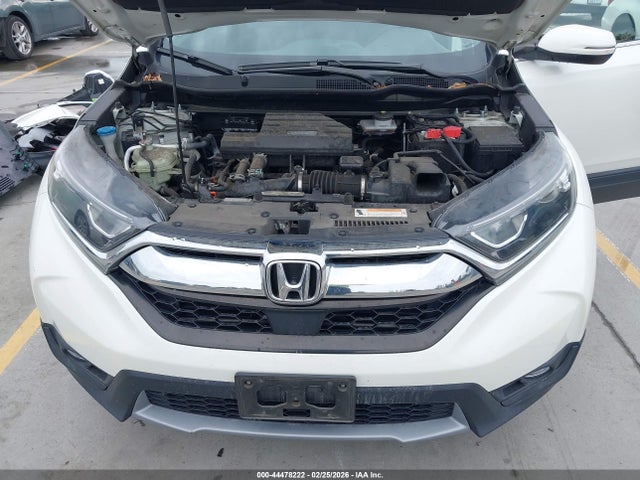 2HKRW2H52JH655055 Honda CR-V EX