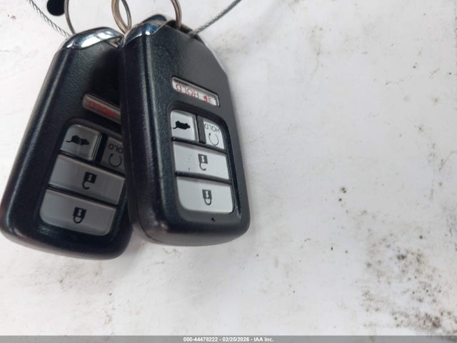 2HKRW2H52JH655055 Honda CR-V EX