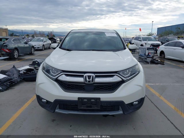 2HKRW2H52JH655055 Honda CR-V EX