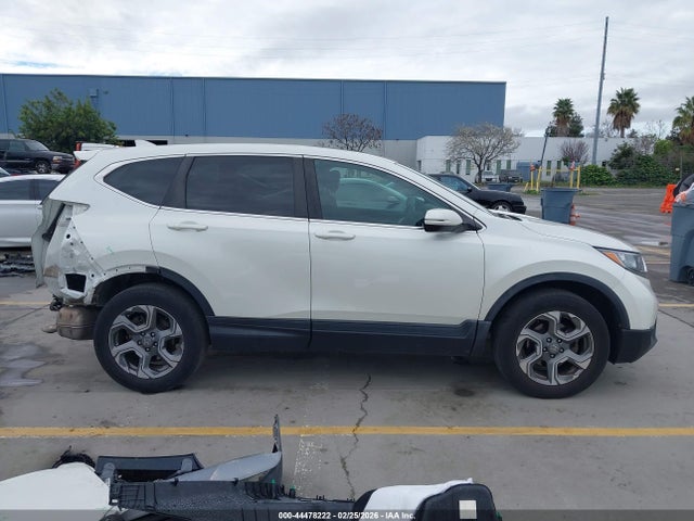 2HKRW2H52JH655055 Honda CR-V EX