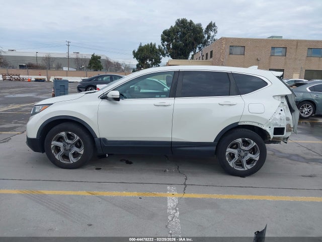2HKRW2H52JH655055 Honda CR-V EX