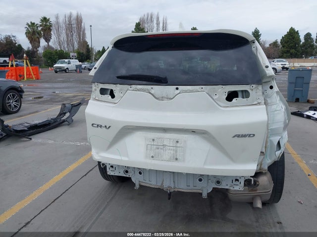2HKRW2H52JH655055 Honda CR-V EX