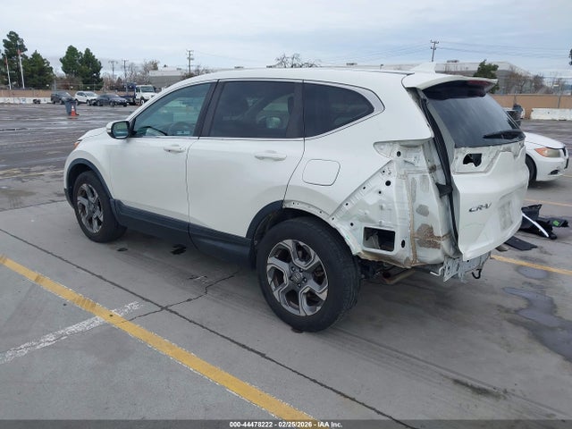 2HKRW2H52JH655055 Honda CR-V EX
