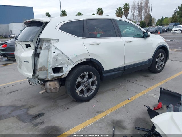 2HKRW2H52JH655055 Honda CR-V EX