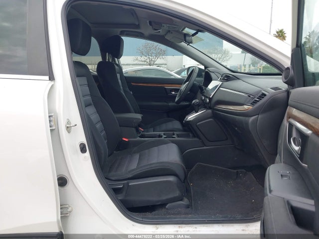 2HKRW2H52JH655055 Honda CR-V EX