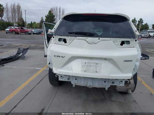 2HKRW2H52JH655055 Honda CR-V EX