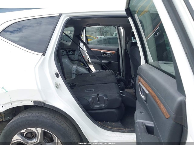 2HKRW2H52JH655055 Honda CR-V EX