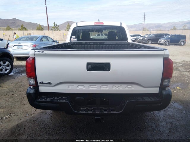 5TFSX5EN3KX068762 Toyota Tacoma Sr