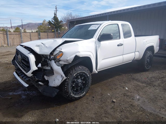 5TFSX5EN3KX068762 Toyota Tacoma Sr
