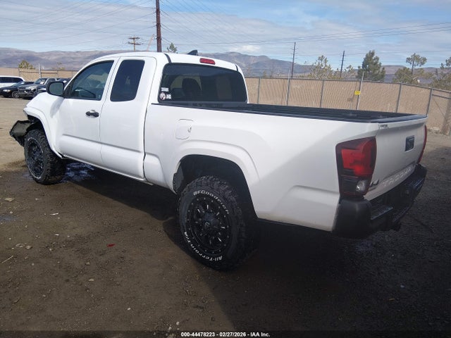 5TFSX5EN3KX068762 Toyota Tacoma Sr