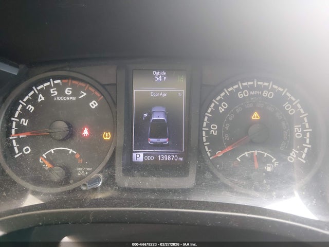 5TFSX5EN3KX068762 Toyota Tacoma Sr