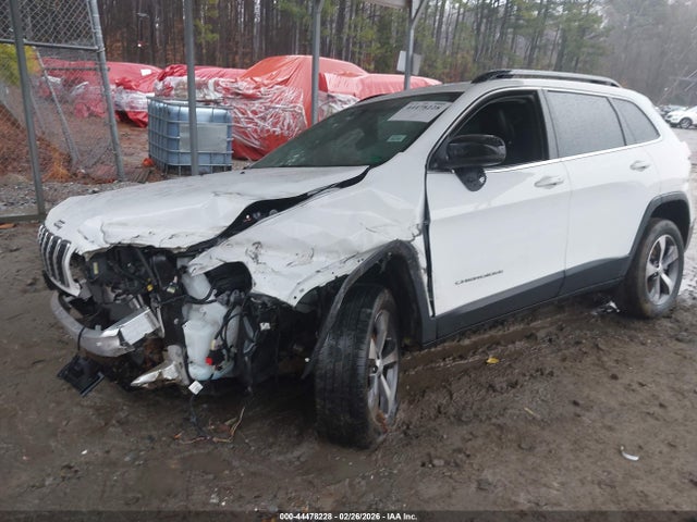 2022 JEEP CHEROKEE 1C4PJMDX5ND512895 Photo 1