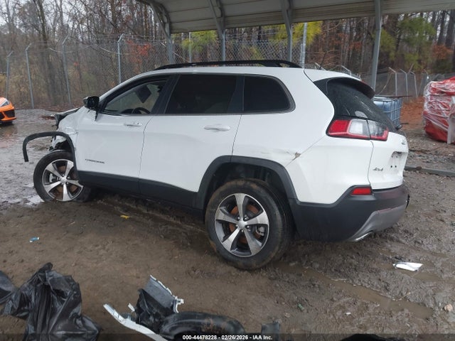 2022 JEEP CHEROKEE 1C4PJMDX5ND512895 Photo 2