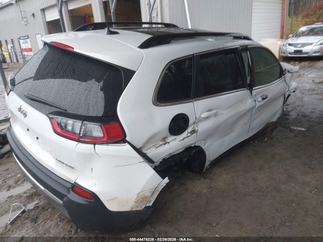 2022 JEEP CHEROKEE 1C4PJMDX5ND512895 Photo 3
