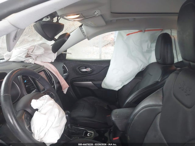 2022 JEEP CHEROKEE 1C4PJMDX5ND512895 Photo 4