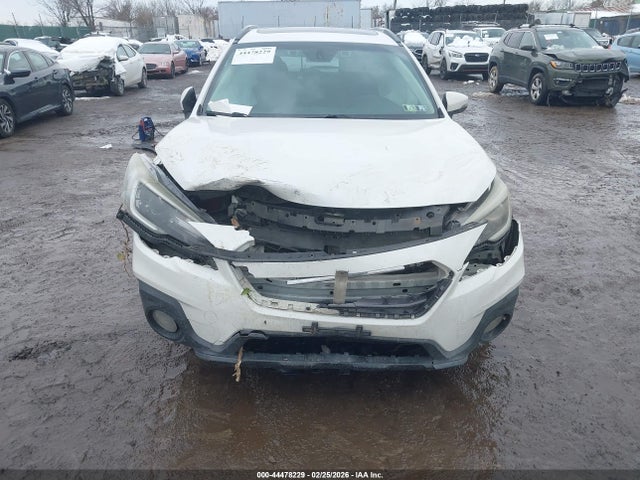 Aukcja sprzedaży 2018 Subaru Outback 3.6r Touring, vin: 4S4BSETC2J3287262, numer aukcji: 44478229