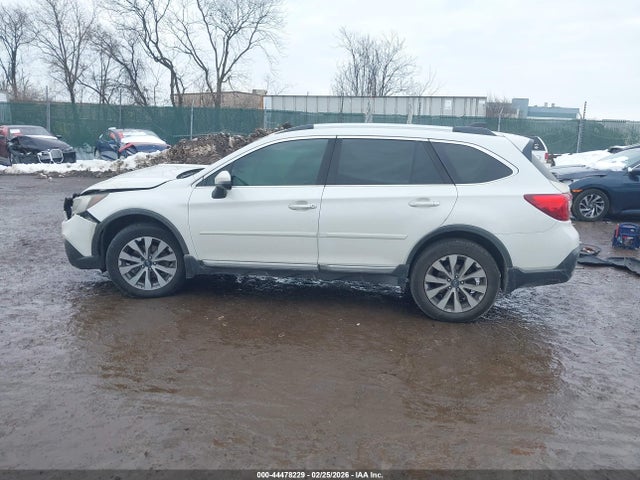 Aukcja sprzedaży 2018 Subaru Outback 3.6r Touring, vin: 4S4BSETC2J3287262, numer aukcji: 44478229