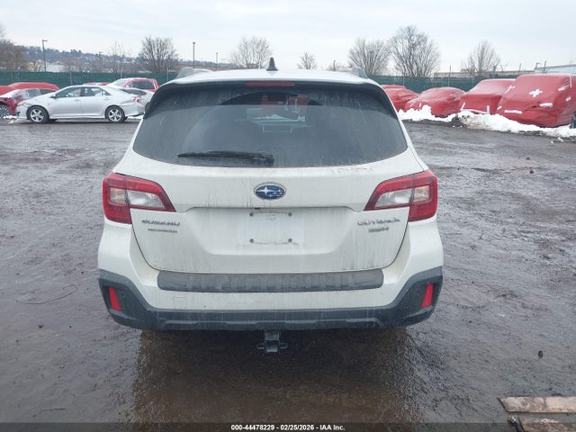 Aukcja sprzedaży 2018 Subaru Outback 3.6r Touring, vin: 4S4BSETC2J3287262, numer aukcji: 44478229