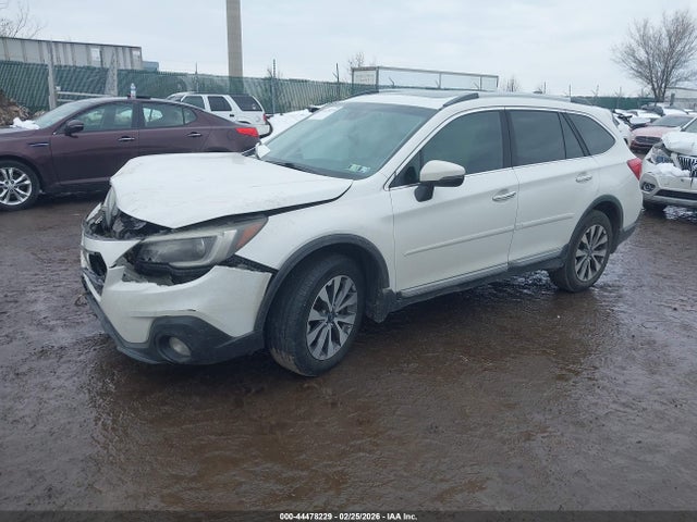Aukcja sprzedaży 2018 Subaru Outback 3.6r Touring, vin: 4S4BSETC2J3287262, numer aukcji: 44478229