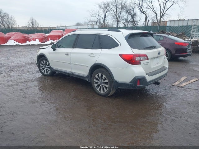 Aukcja sprzedaży 2018 Subaru Outback 3.6r Touring, vin: 4S4BSETC2J3287262, numer aukcji: 44478229