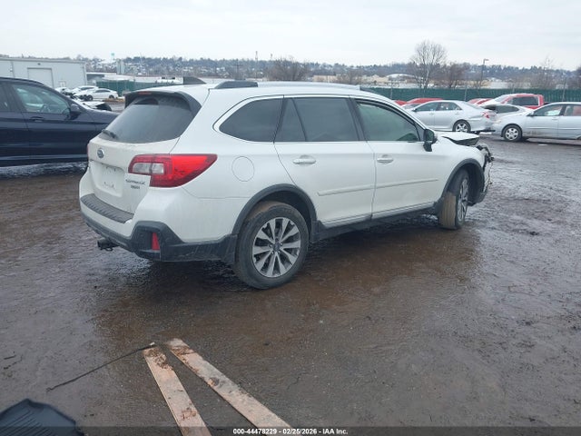 Aukcja sprzedaży 2018 Subaru Outback 3.6r Touring, vin: 4S4BSETC2J3287262, numer aukcji: 44478229