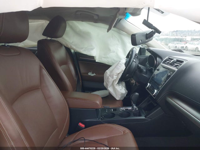 Aukcja sprzedaży 2018 Subaru Outback 3.6r Touring, vin: 4S4BSETC2J3287262, numer aukcji: 44478229