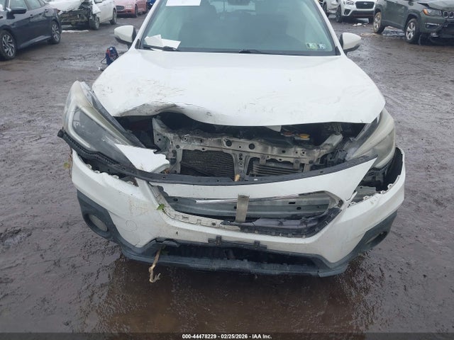 Aukcja sprzedaży 2018 Subaru Outback 3.6r Touring, vin: 4S4BSETC2J3287262, numer aukcji: 44478229