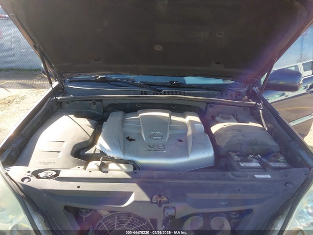 Продаж на аукціоні авто 2004 Lexus Gx 470, vin: JTJBT20X140037439, номер лоту: 44478230