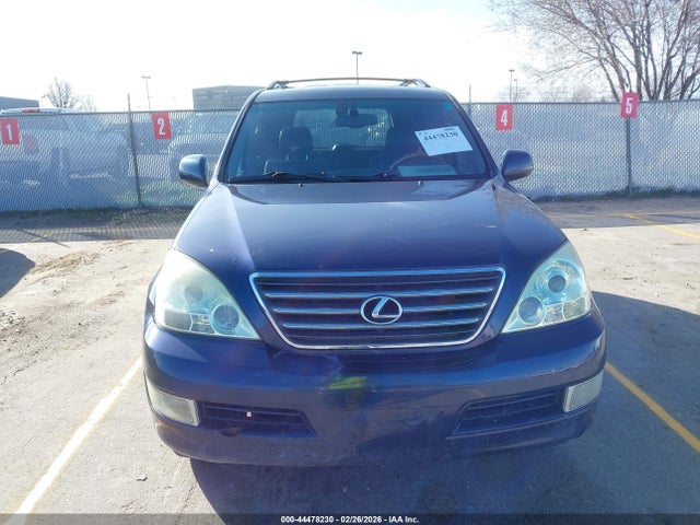 Продаж на аукціоні авто 2004 Lexus Gx 470, vin: JTJBT20X140037439, номер лоту: 44478230