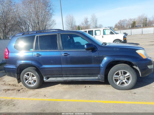 Продаж на аукціоні авто 2004 Lexus Gx 470, vin: JTJBT20X140037439, номер лоту: 44478230