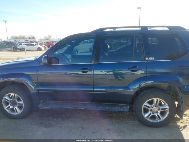 Продаж на аукціоні авто 2004 Lexus Gx 470, vin: JTJBT20X140037439, номер лоту: 44478230