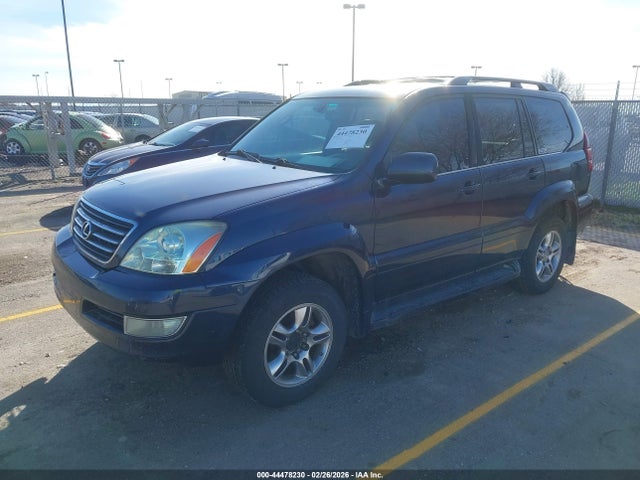 Продаж на аукціоні авто 2004 Lexus Gx 470, vin: JTJBT20X140037439, номер лоту: 44478230