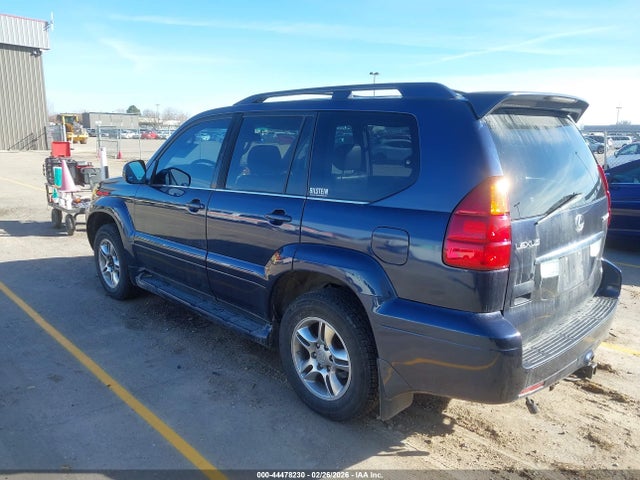 Продаж на аукціоні авто 2004 Lexus Gx 470, vin: JTJBT20X140037439, номер лоту: 44478230