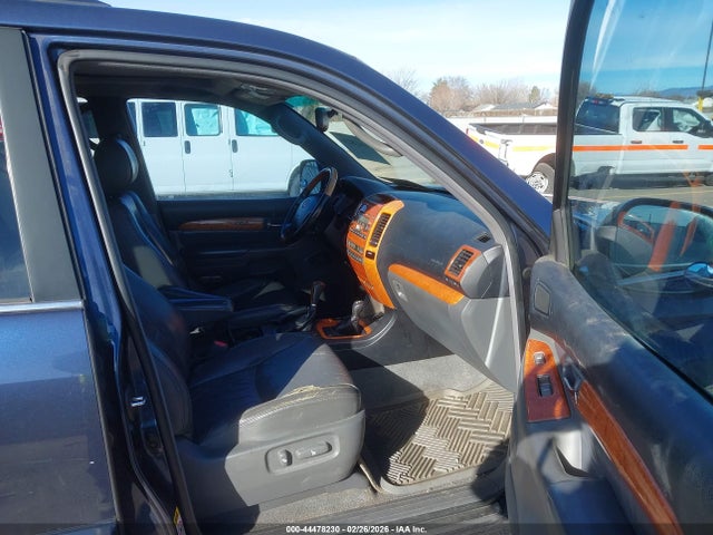 Продаж на аукціоні авто 2004 Lexus Gx 470, vin: JTJBT20X140037439, номер лоту: 44478230