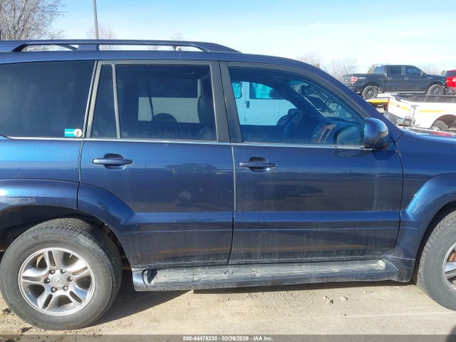 Продаж на аукціоні авто 2004 Lexus Gx 470, vin: JTJBT20X140037439, номер лоту: 44478230