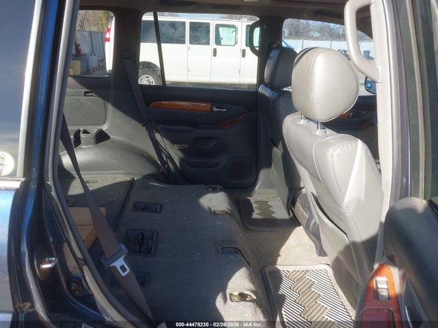 Продаж на аукціоні авто 2004 Lexus Gx 470, vin: JTJBT20X140037439, номер лоту: 44478230