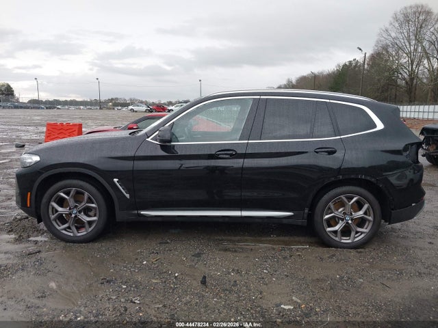 Aukcja sprzedaży 2023 Bmw X3 Sdrive30i, vin: WBX47DP06PN203081, numer aukcji: 44478234