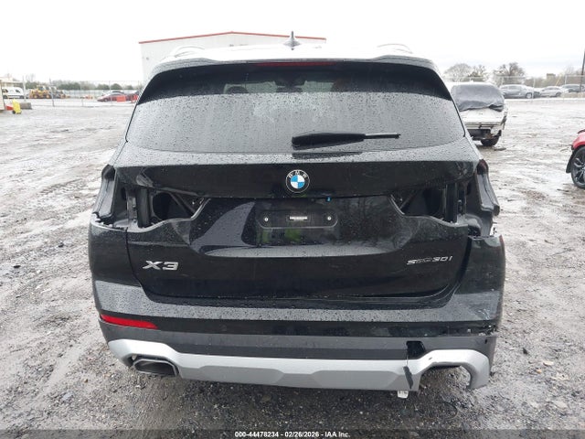 Aukcja sprzedaży 2023 Bmw X3 Sdrive30i, vin: WBX47DP06PN203081, numer aukcji: 44478234