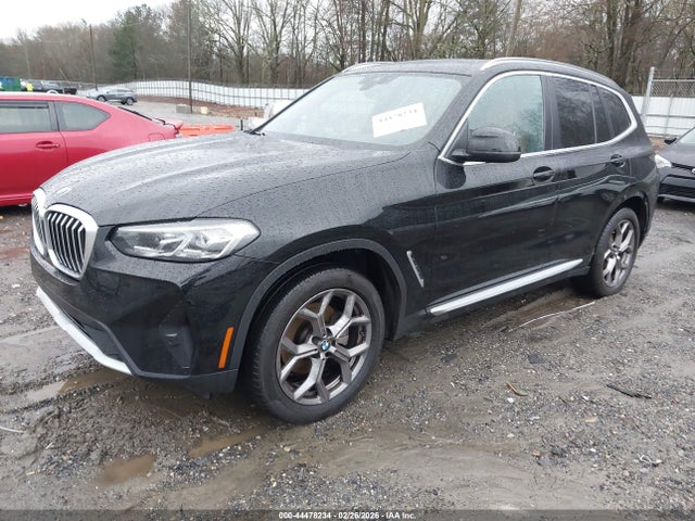 Aukcja sprzedaży 2023 Bmw X3 Sdrive30i, vin: WBX47DP06PN203081, numer aukcji: 44478234