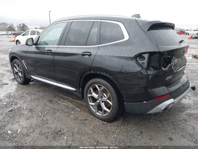 Aukcja sprzedaży 2023 Bmw X3 Sdrive30i, vin: WBX47DP06PN203081, numer aukcji: 44478234