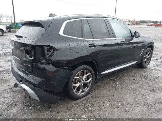 Aukcja sprzedaży 2023 Bmw X3 Sdrive30i, vin: WBX47DP06PN203081, numer aukcji: 44478234
