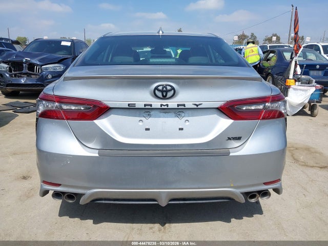 4T1K61AK4RU854679 Toyota CAMRY XSE