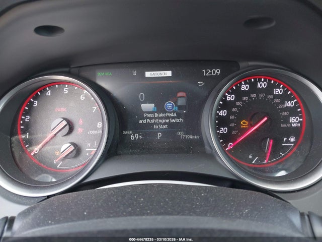 4T1K61AK4RU854679 Toyota CAMRY XSE