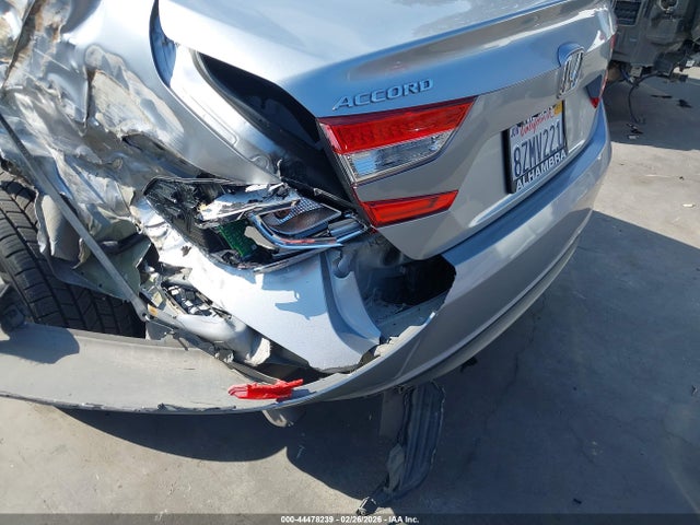 1HGCV1F47KA095704 Honda ACCORD EX