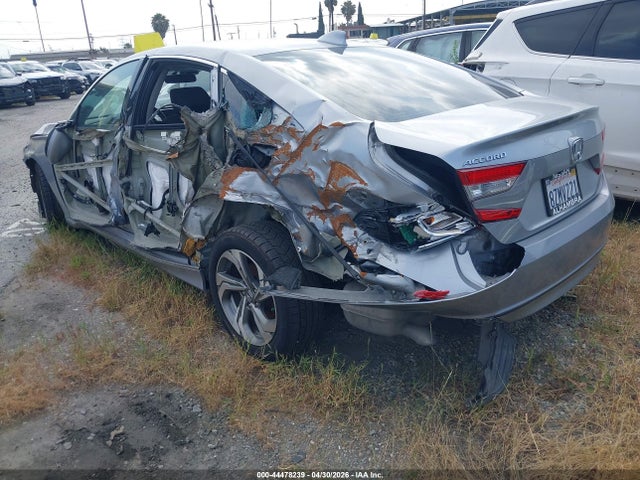 1HGCV1F47KA095704 Honda ACCORD EX
