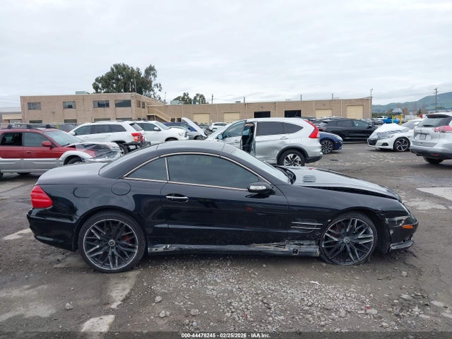 Aukcja sprzedaży 2006 Mercedes-benz Sl 500, vin: WDBSK75F56F116095, numer aukcji: 44478245