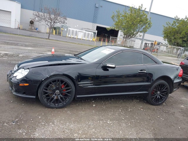 Aukcja sprzedaży 2006 Mercedes-benz Sl 500, vin: WDBSK75F56F116095, numer aukcji: 44478245