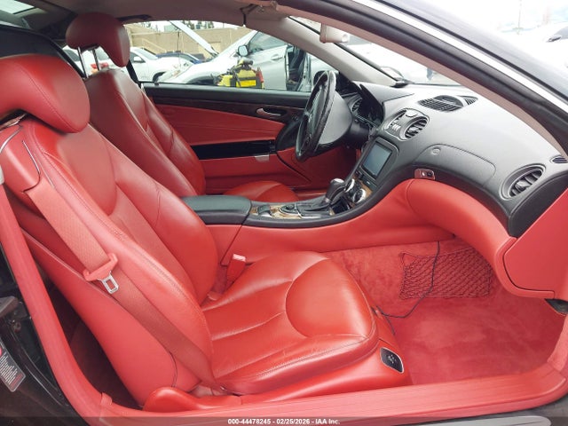 2006 MERCEDES-BENZ SL 500 WDBSK75F56F116095 Photo 4