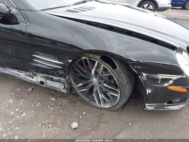 2006 MERCEDES-BENZ SL 500 WDBSK75F56F116095 Photo 5
